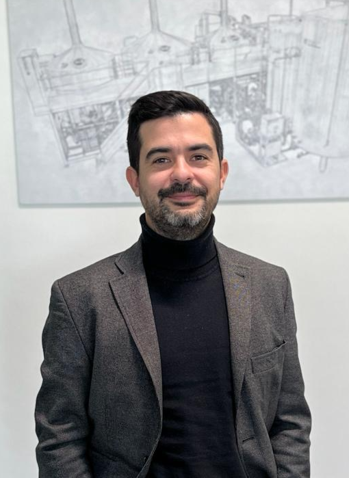 Portrait placeholder of Ivan Pulina, Founder of ProxTech